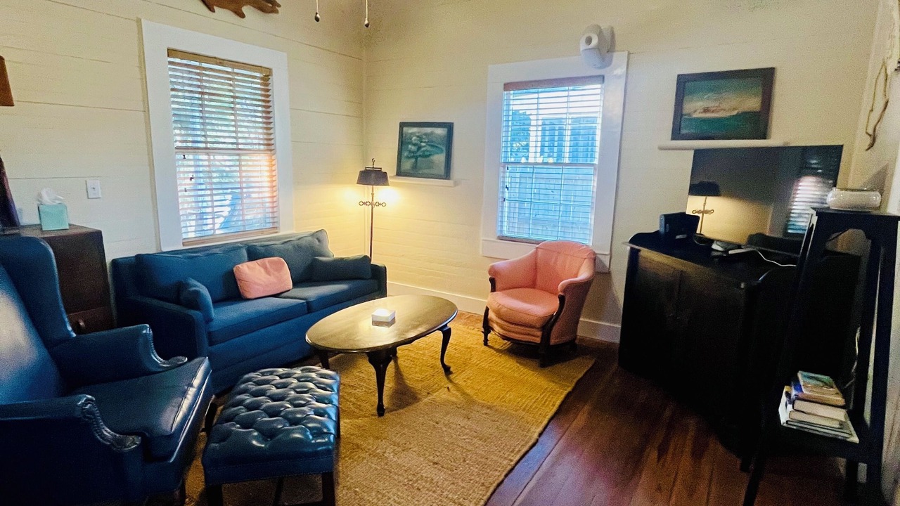 Photo of Livingroom in Historic Downtown Apalachicola