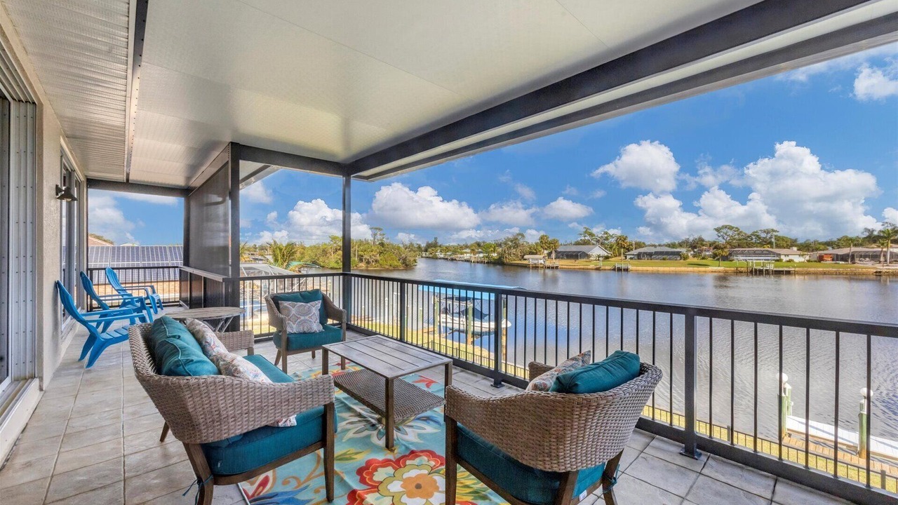 Photo of Patio Balcony in Port Charlotte