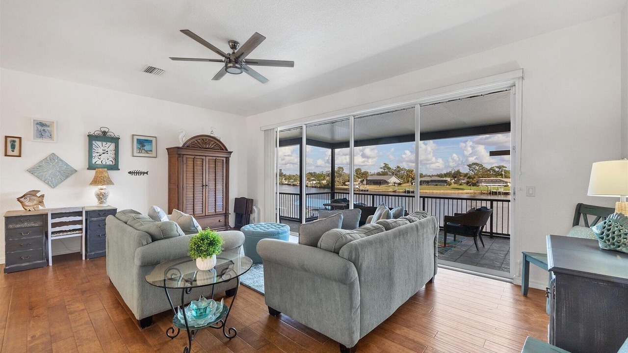 Photo of Patio Balcony in Port Charlotte