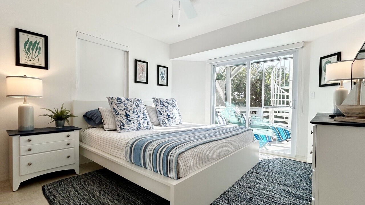 Photo of Bedroom in North Captiva