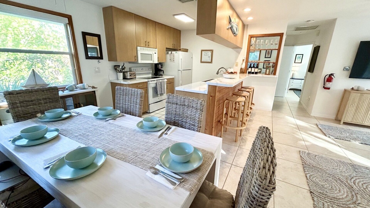 Photo of Kitchen in North Captiva