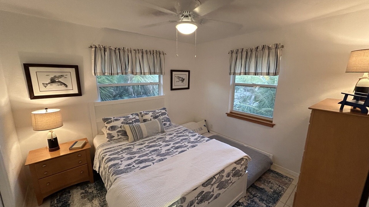 Photo of Bedroom in North Captiva