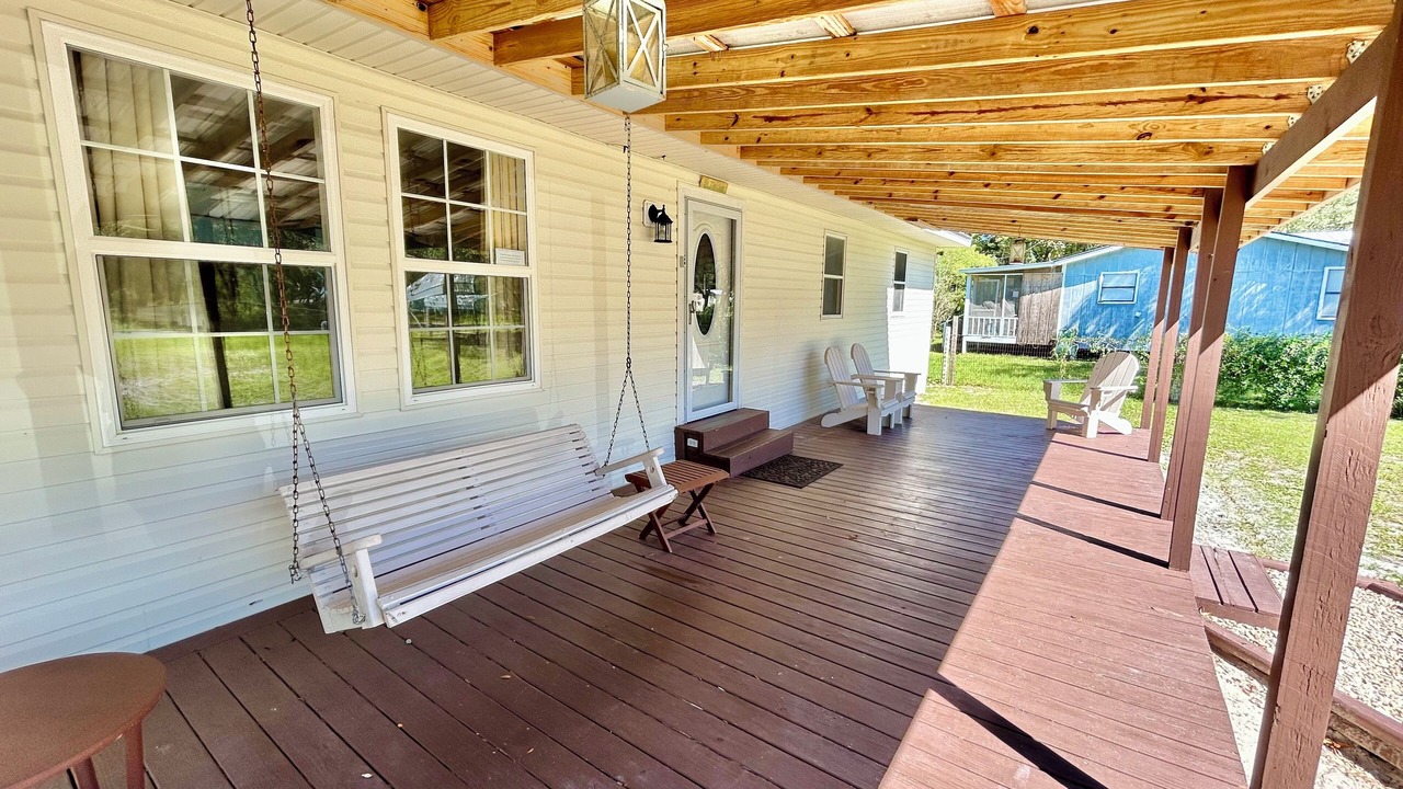 Photo of Patio Balcony in Eastpoint