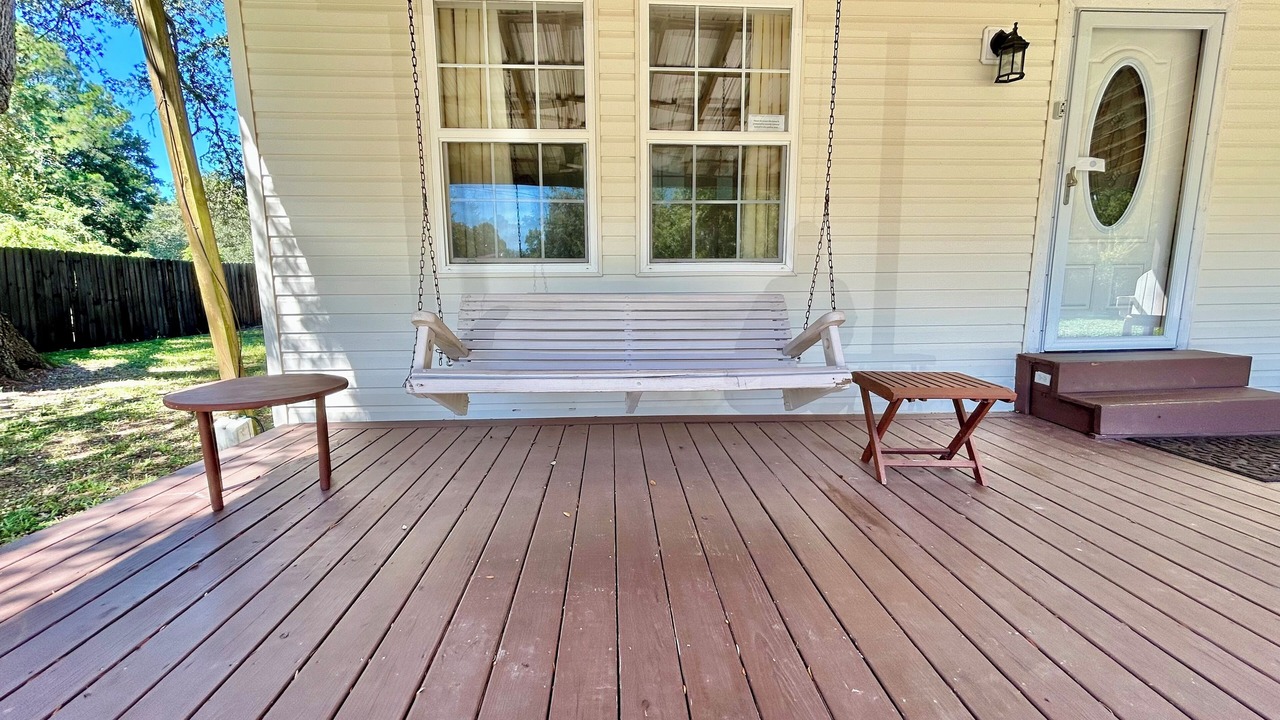 Photo of Patio Balcony in Eastpoint