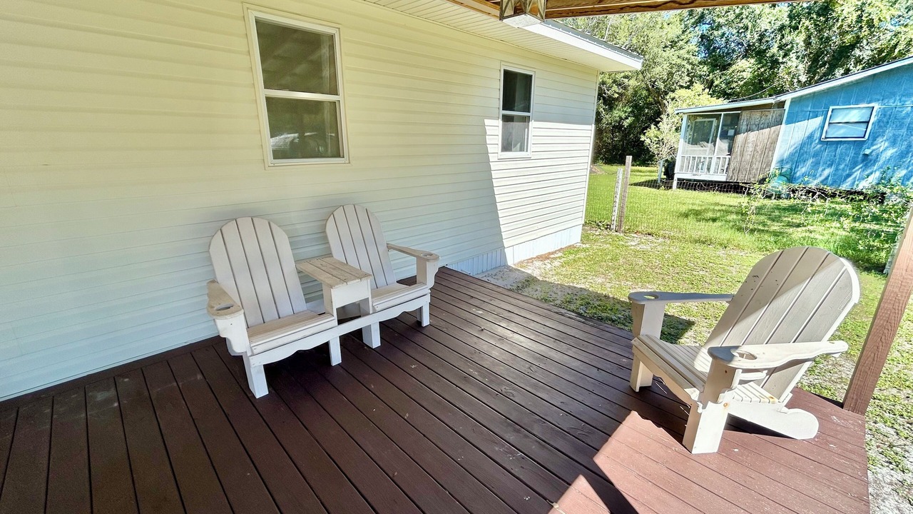 Photo of Patio Balcony in Eastpoint