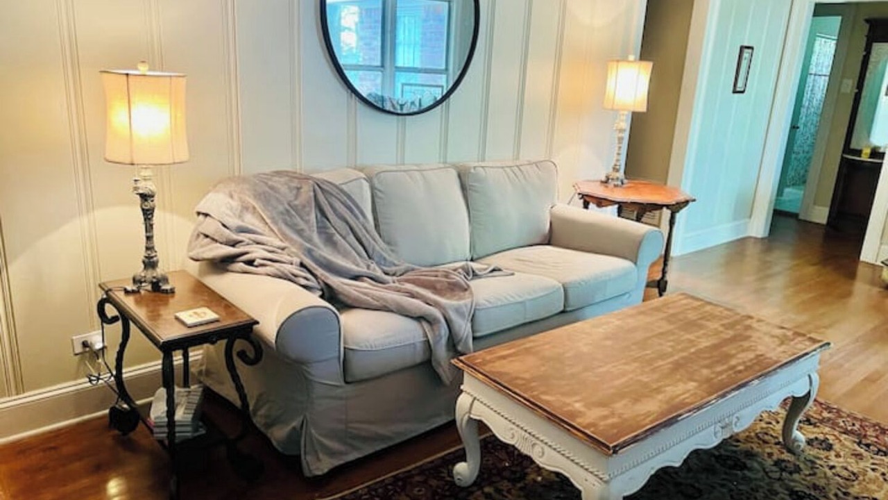 Photo of Livingroom in Monroe