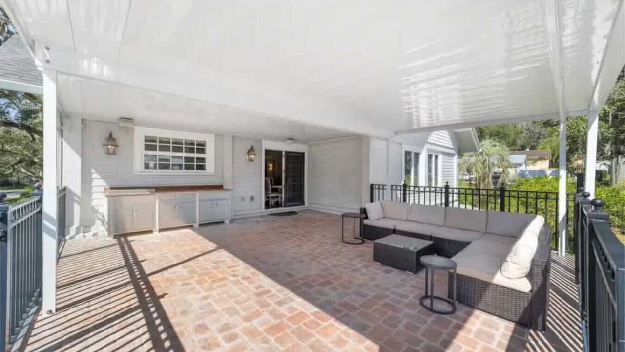 Photo of Patio Balcony in Historic District
