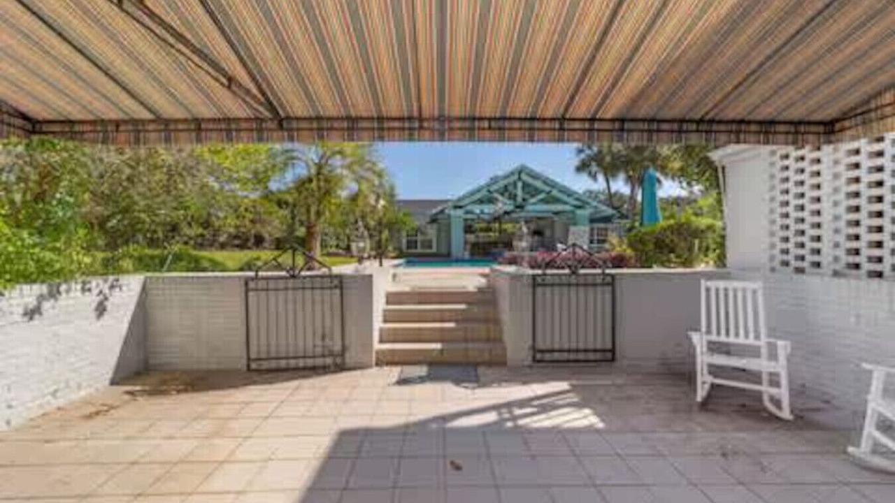 Photo of Patio Balcony in Historic District