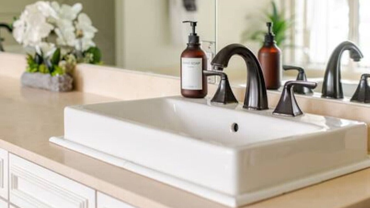 Photo of Bathroom in Historic District