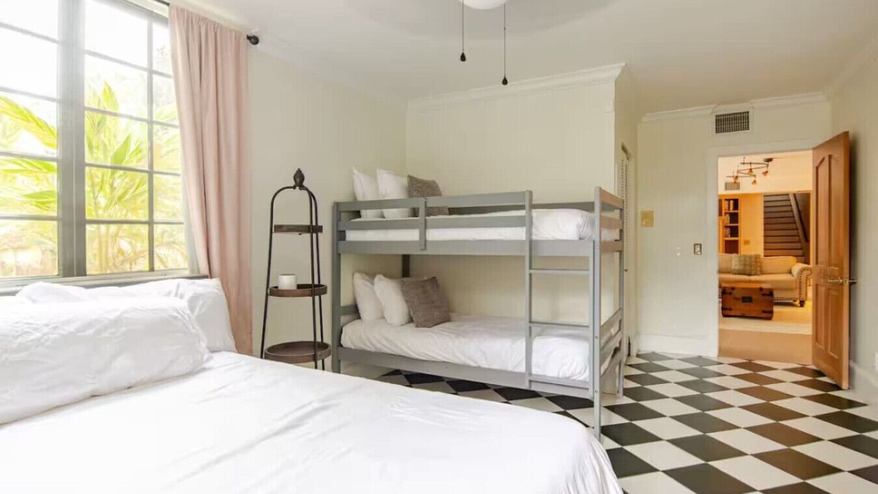 Photo of Bedroom in Historic District