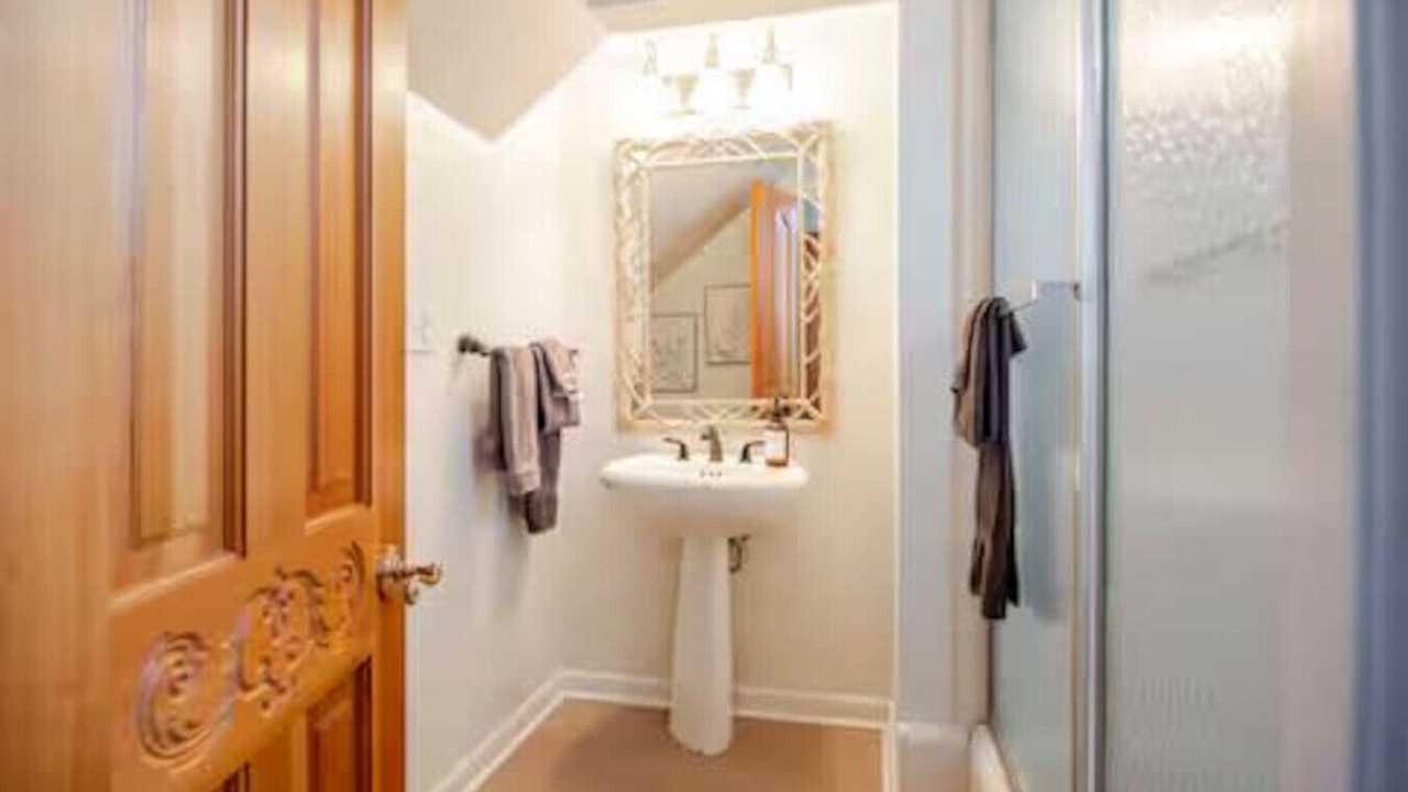 Photo of Bathroom in Historic District