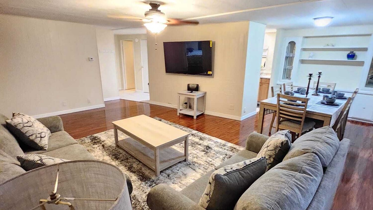 Photo of Livingroom in Wesley Chapel