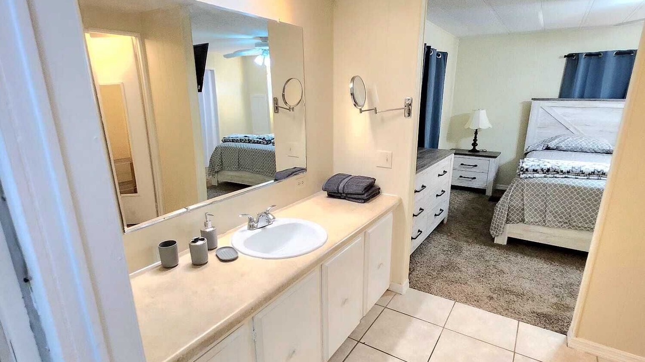 Photo of Bathroom in Wesley Chapel