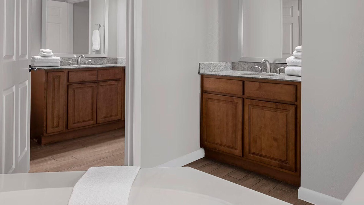 Photo of Bathroom in Daytona Beach