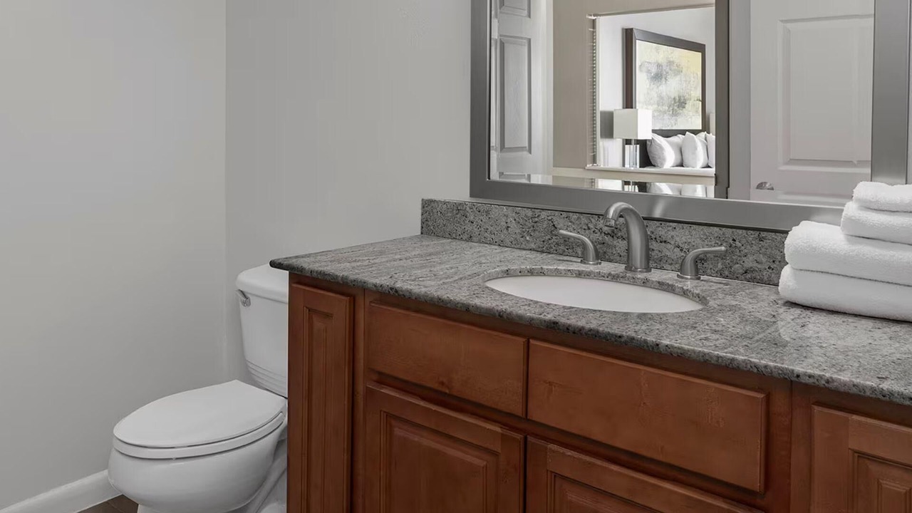 Photo of Bathroom in Daytona Beach