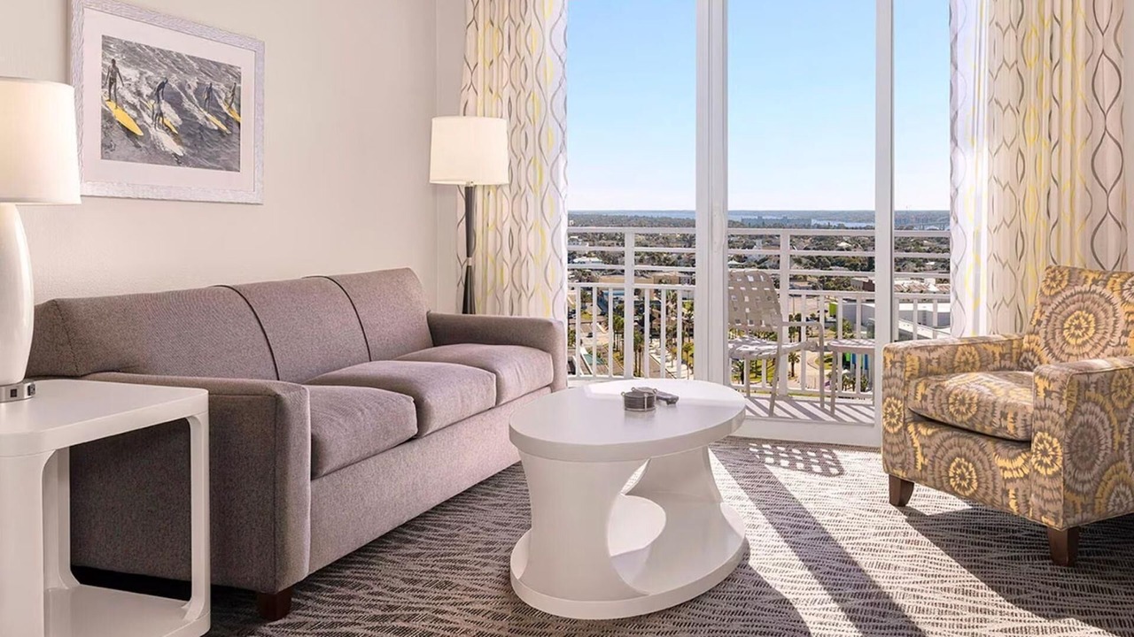 Photo of Livingroom in Daytona Beach