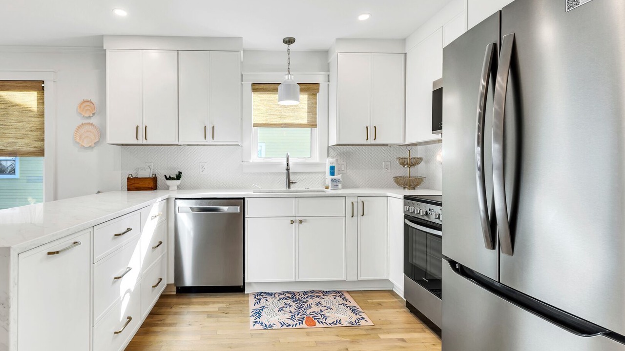 Photo of Kitchen in Gulf Place