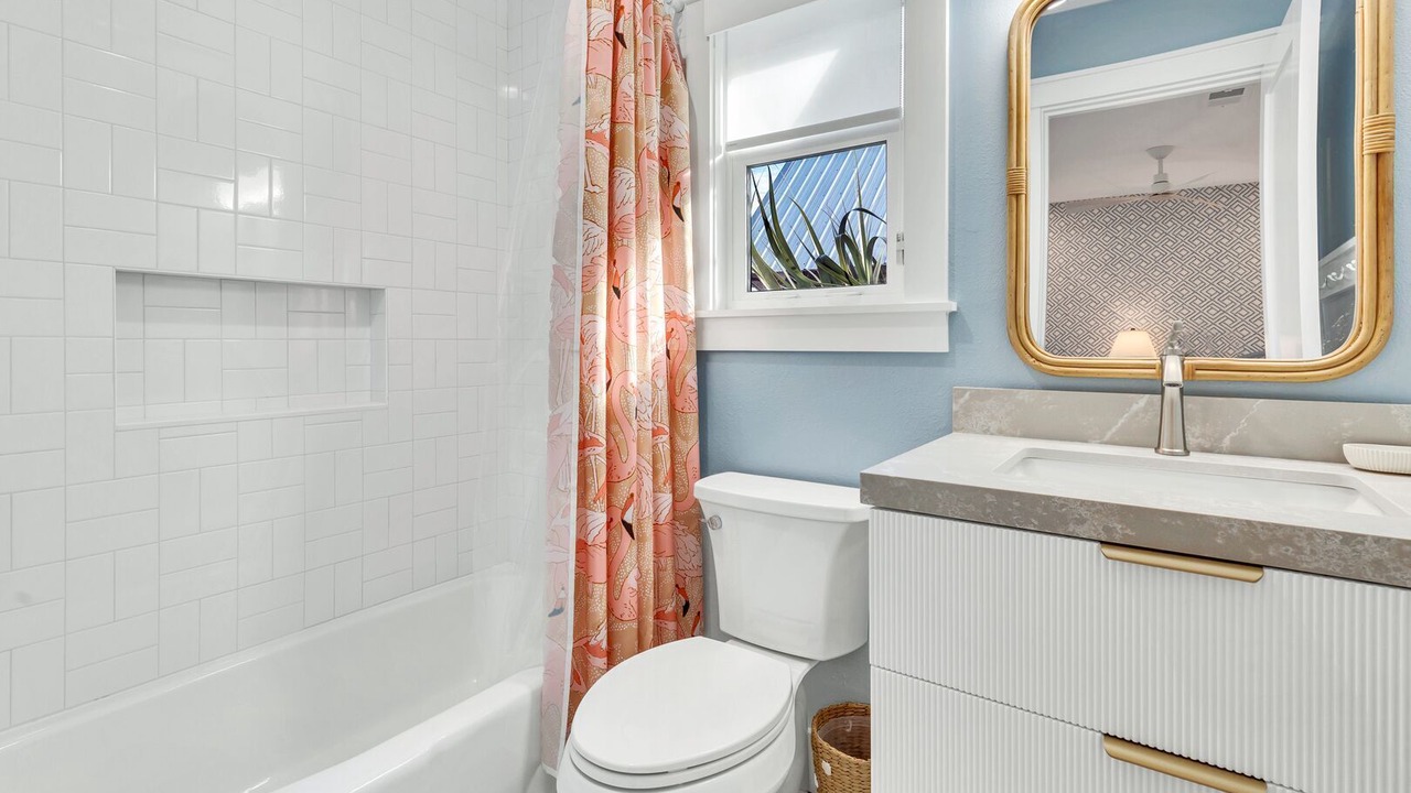 Photo of Bathroom in Gulf Place