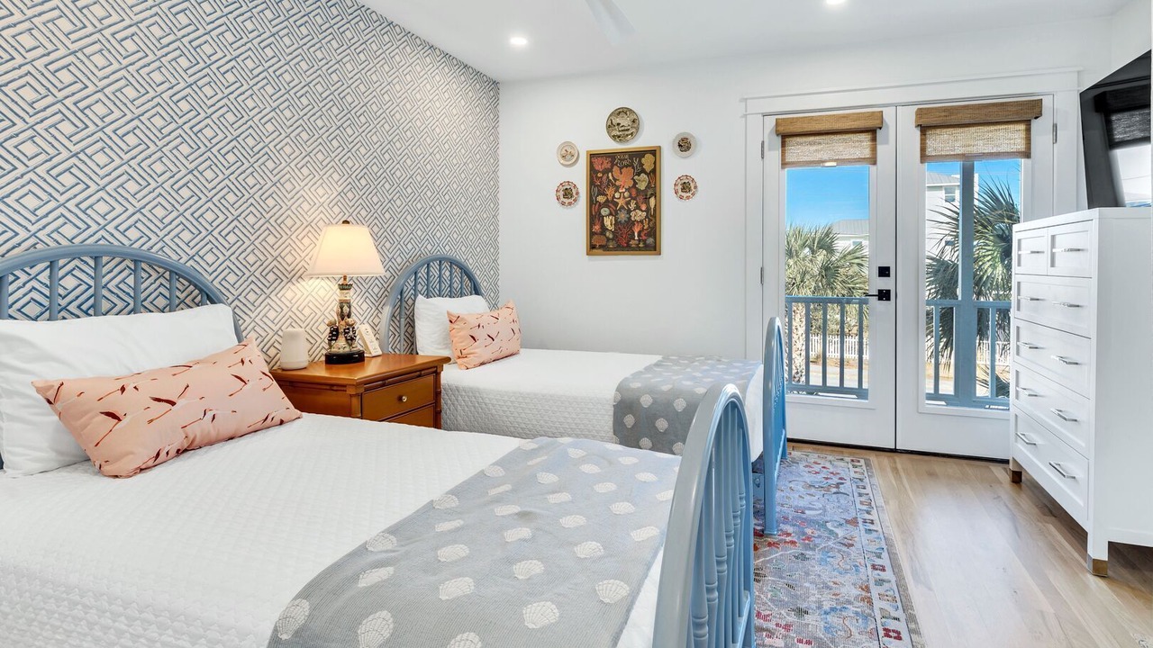 Photo of Bedroom in Gulf Place
