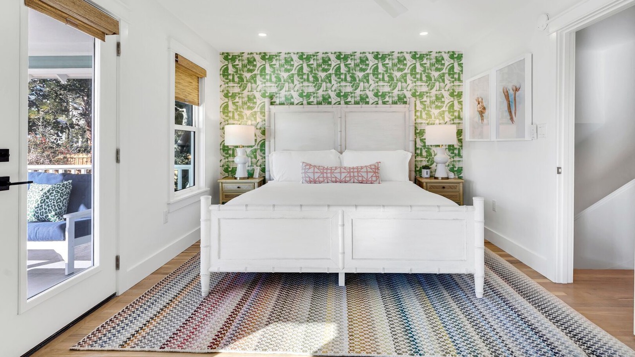 Photo of Bedroom in Gulf Place