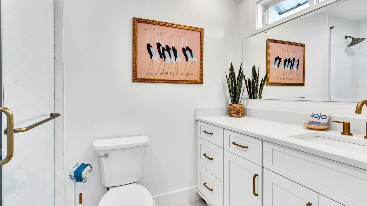 Photo of Bathroom in Gulf Place
