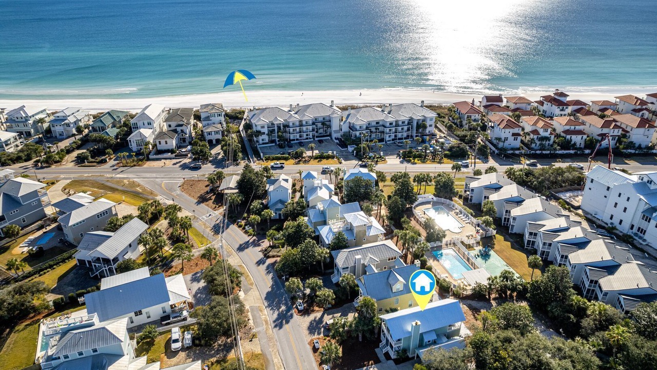 Photo of Outdoor in Gulf Place