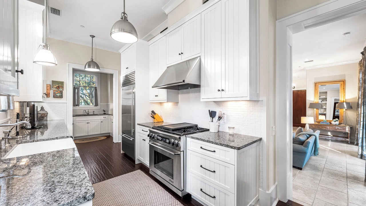 Photo of Kitchen in West Panama City Beach