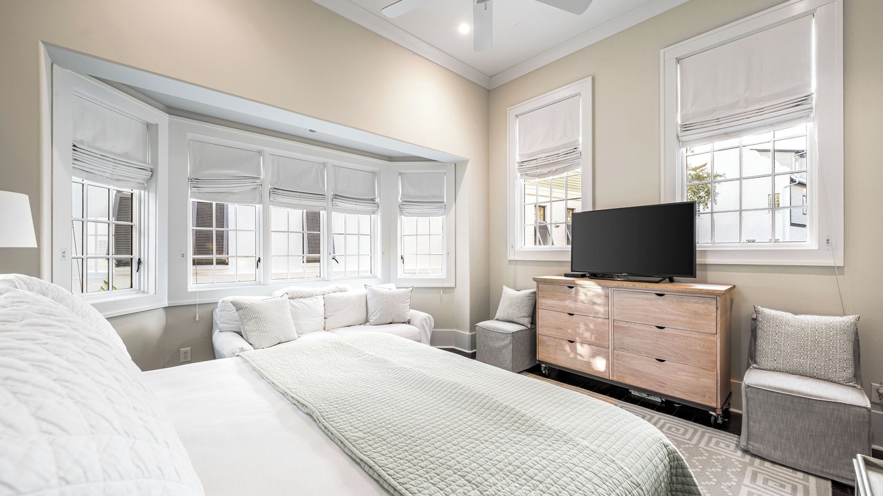 Photo of Bedroom in West Panama City Beach