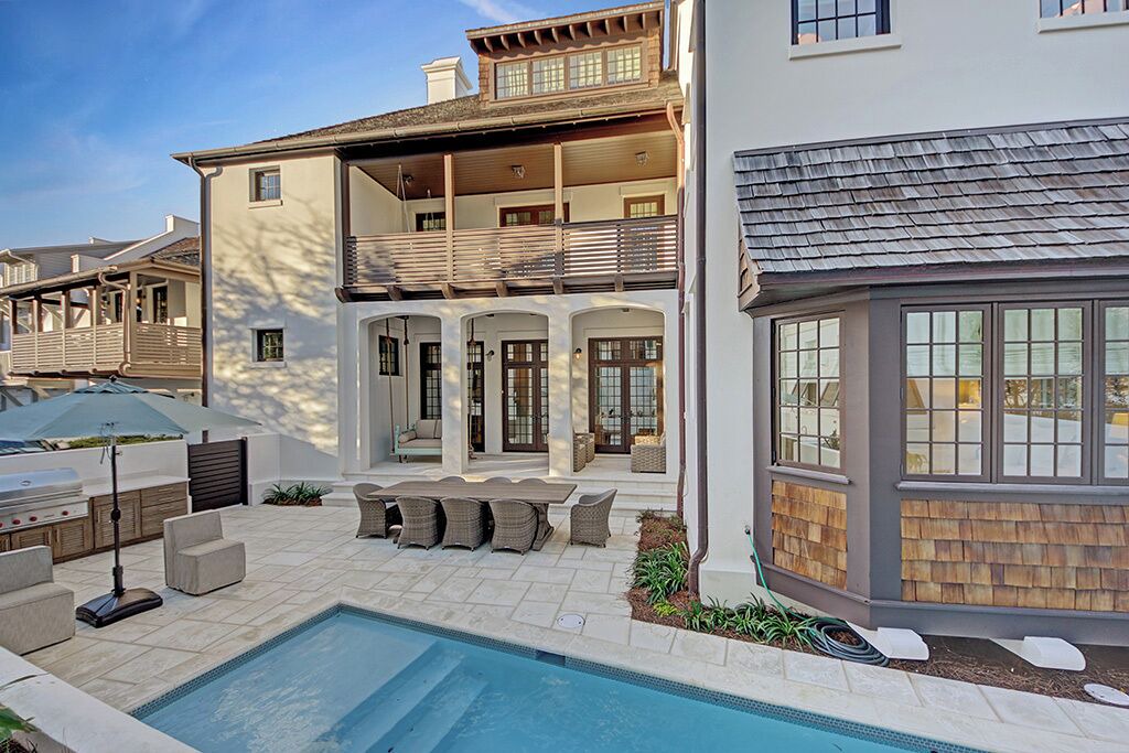 Photo of Patio Balcony in West Panama City Beach
