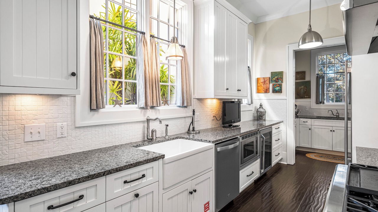 Photo of Kitchen in West Panama City Beach