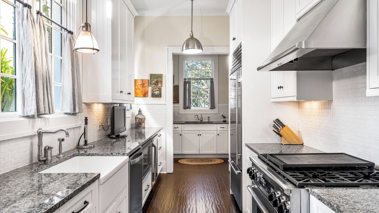 Photo of Kitchen in West Panama City Beach