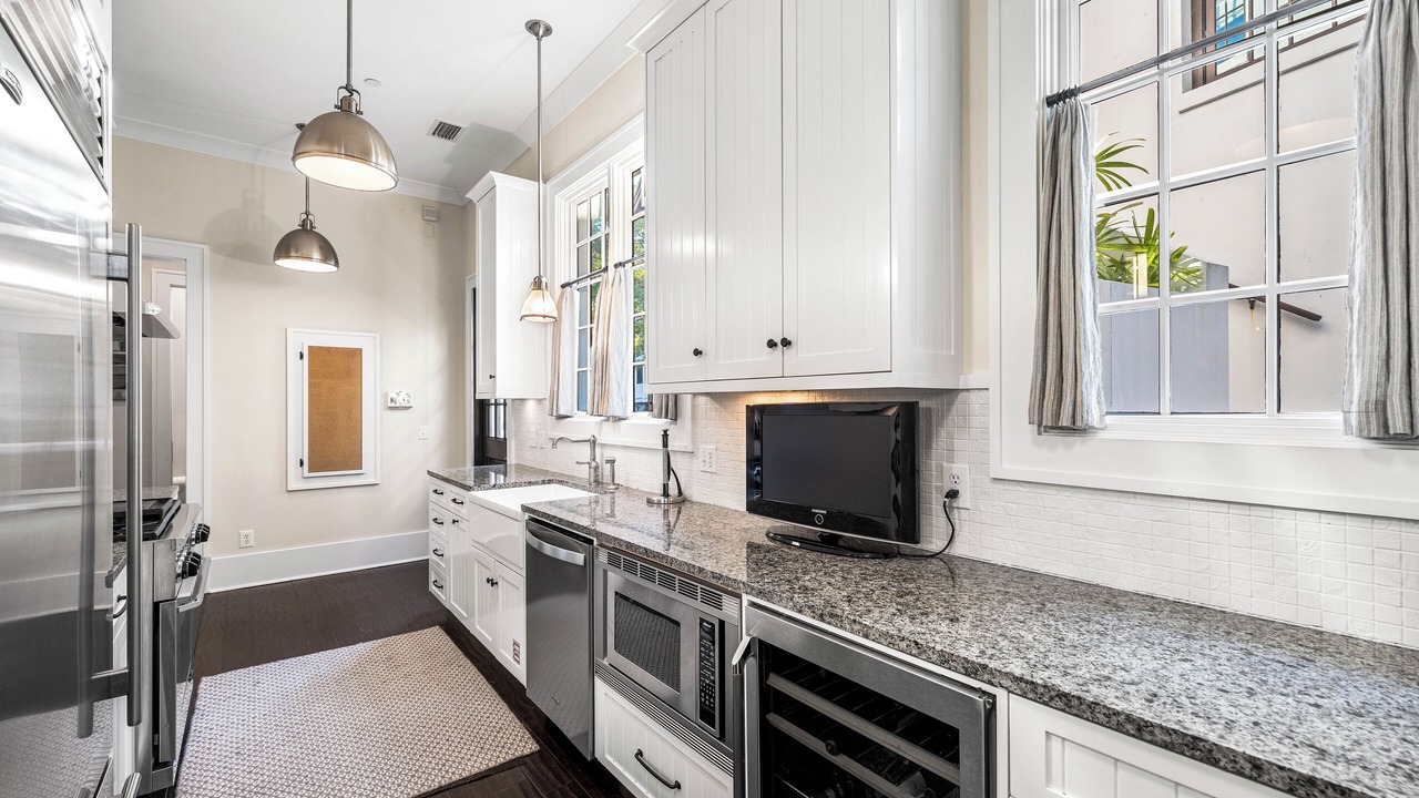 Photo of Kitchen in West Panama City Beach