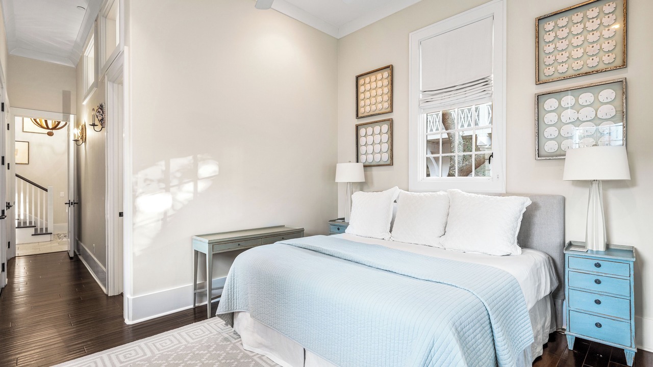 Photo of Bedroom in West Panama City Beach