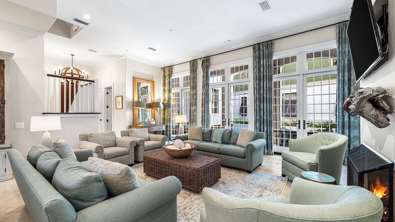 Photo of Livingroom in West Panama City Beach