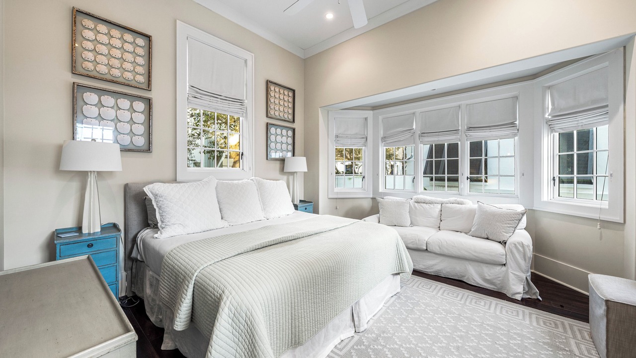 Photo of Bedroom in West Panama City Beach