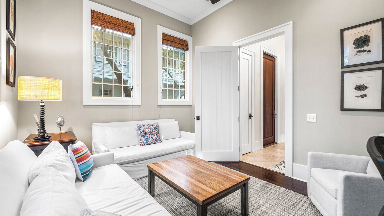 Photo of Livingroom in West Panama City Beach