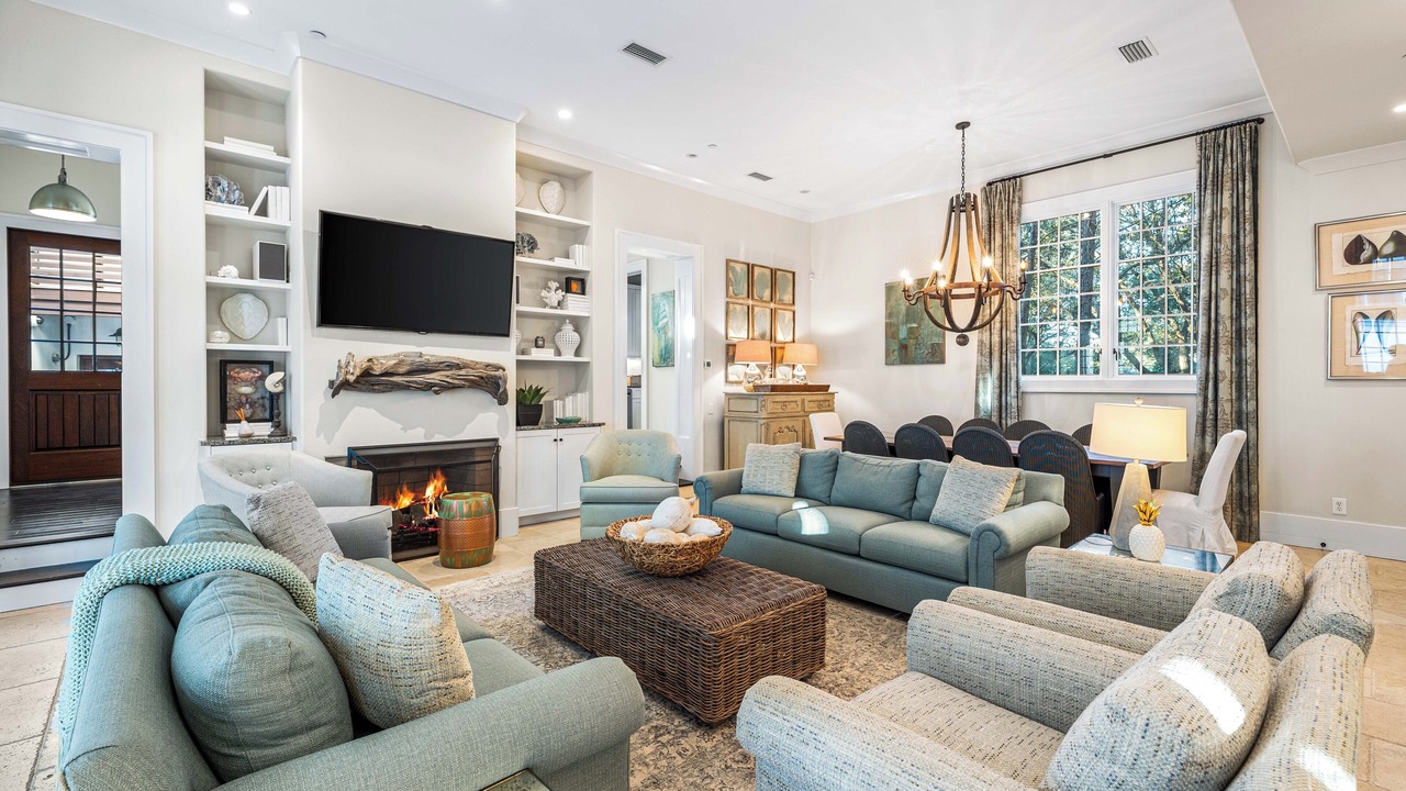 Photo of Livingroom in West Panama City Beach
