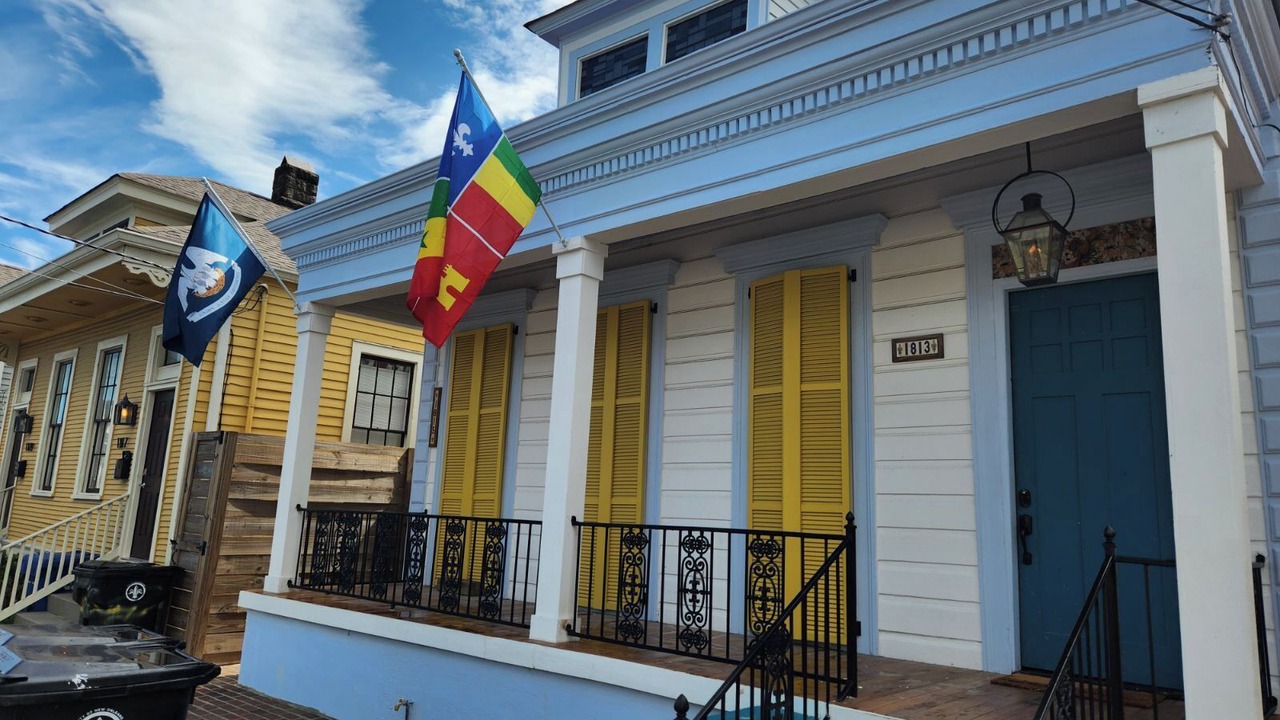 Photo of Outdoor in South 7th Ward