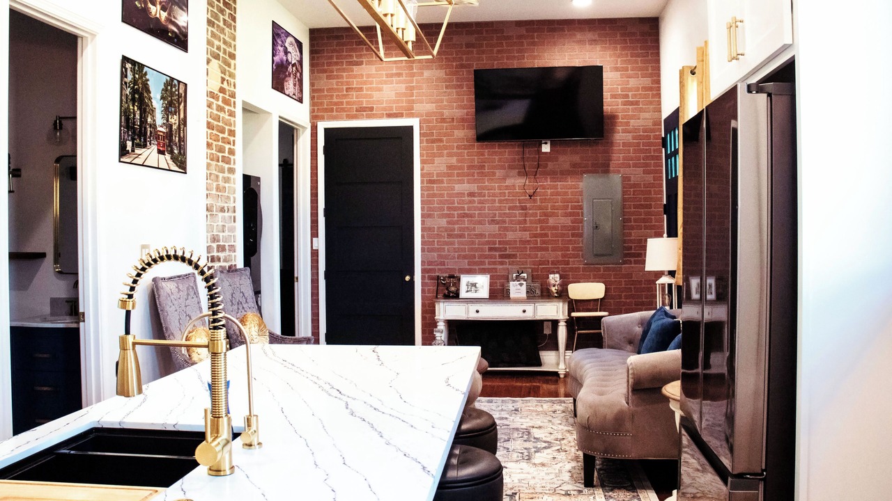 Photo of Livingroom in South 7th Ward