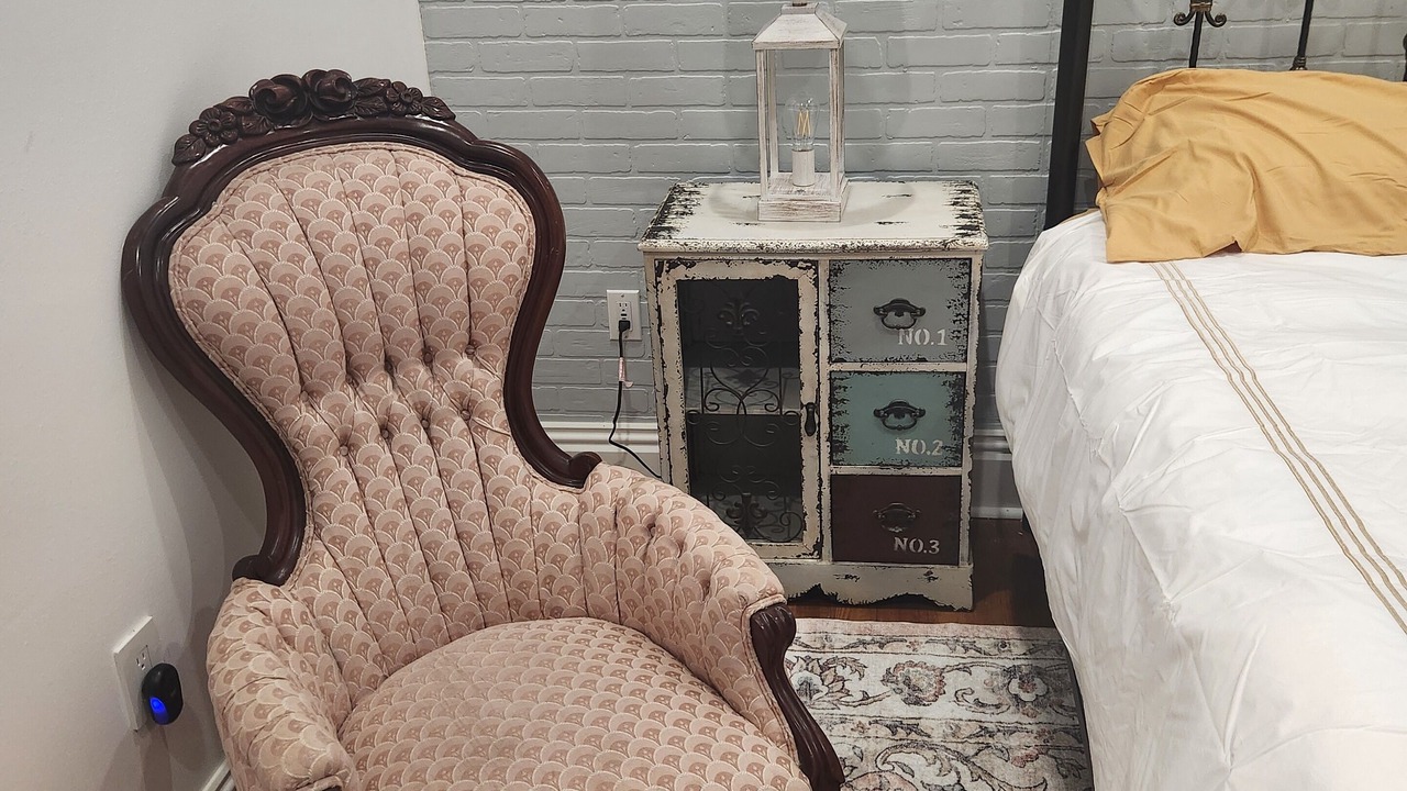 Photo of Bedroom in South 7th Ward