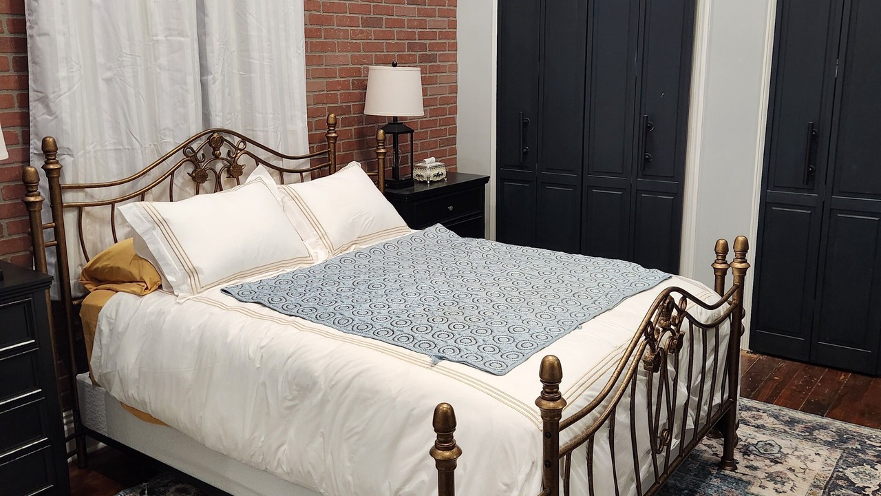 Photo of Bedroom in South 7th Ward