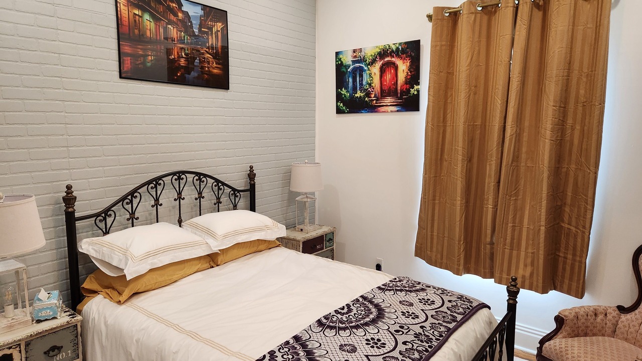 Photo of Bedroom in South 7th Ward