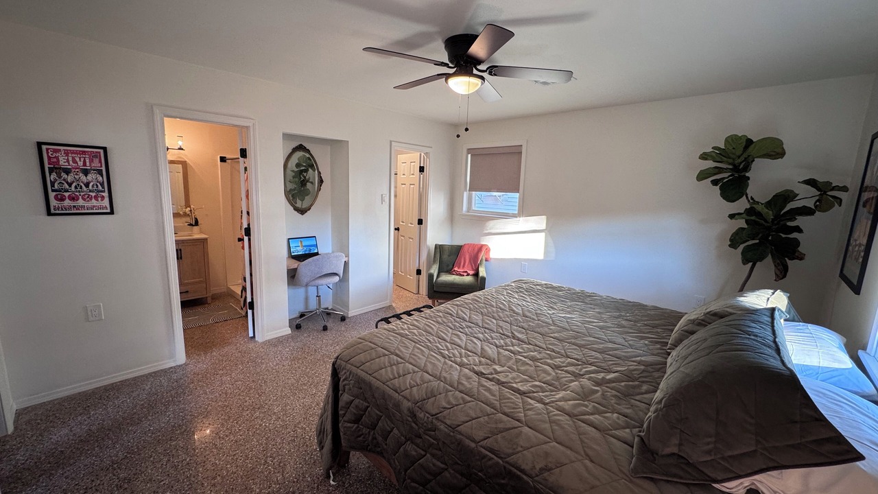 Photo of Bedroom in Marlyville - Fontainebleau