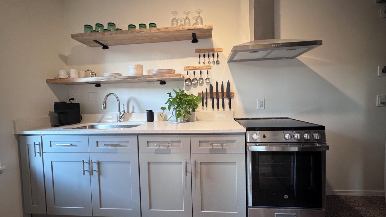 Photo of Kitchen in Marlyville - Fontainebleau
