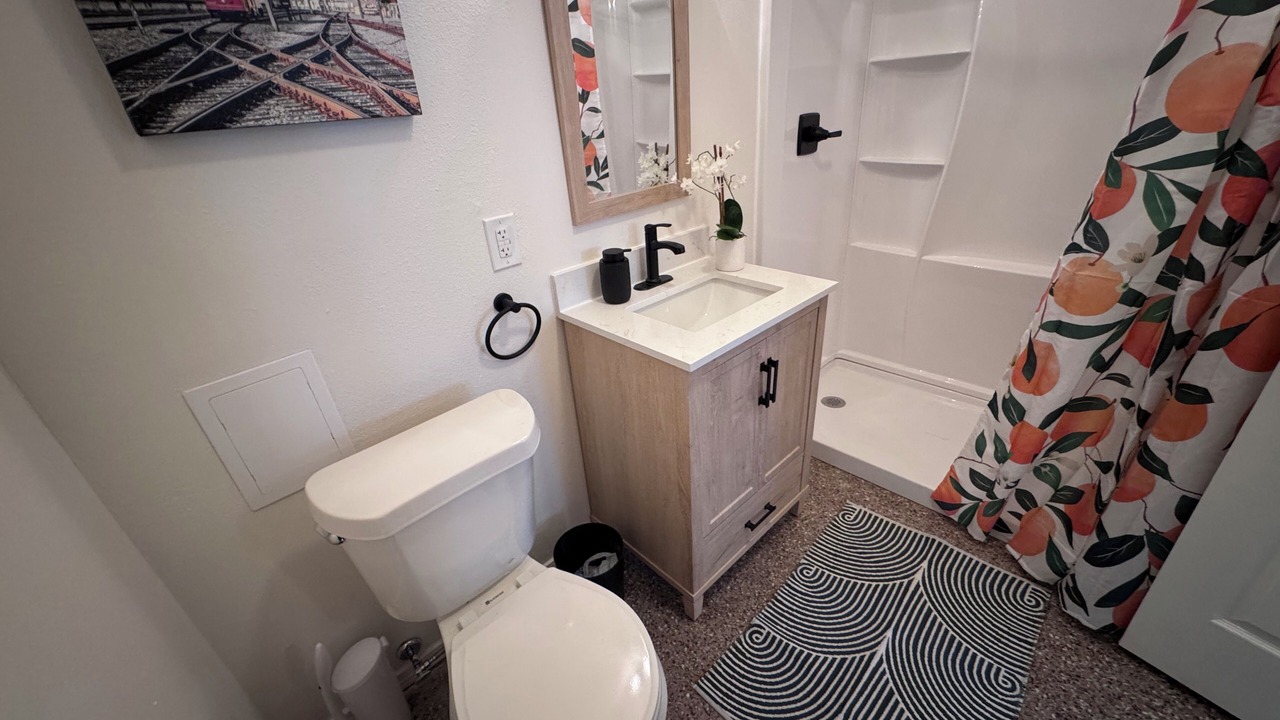Photo of Bathroom in Marlyville - Fontainebleau