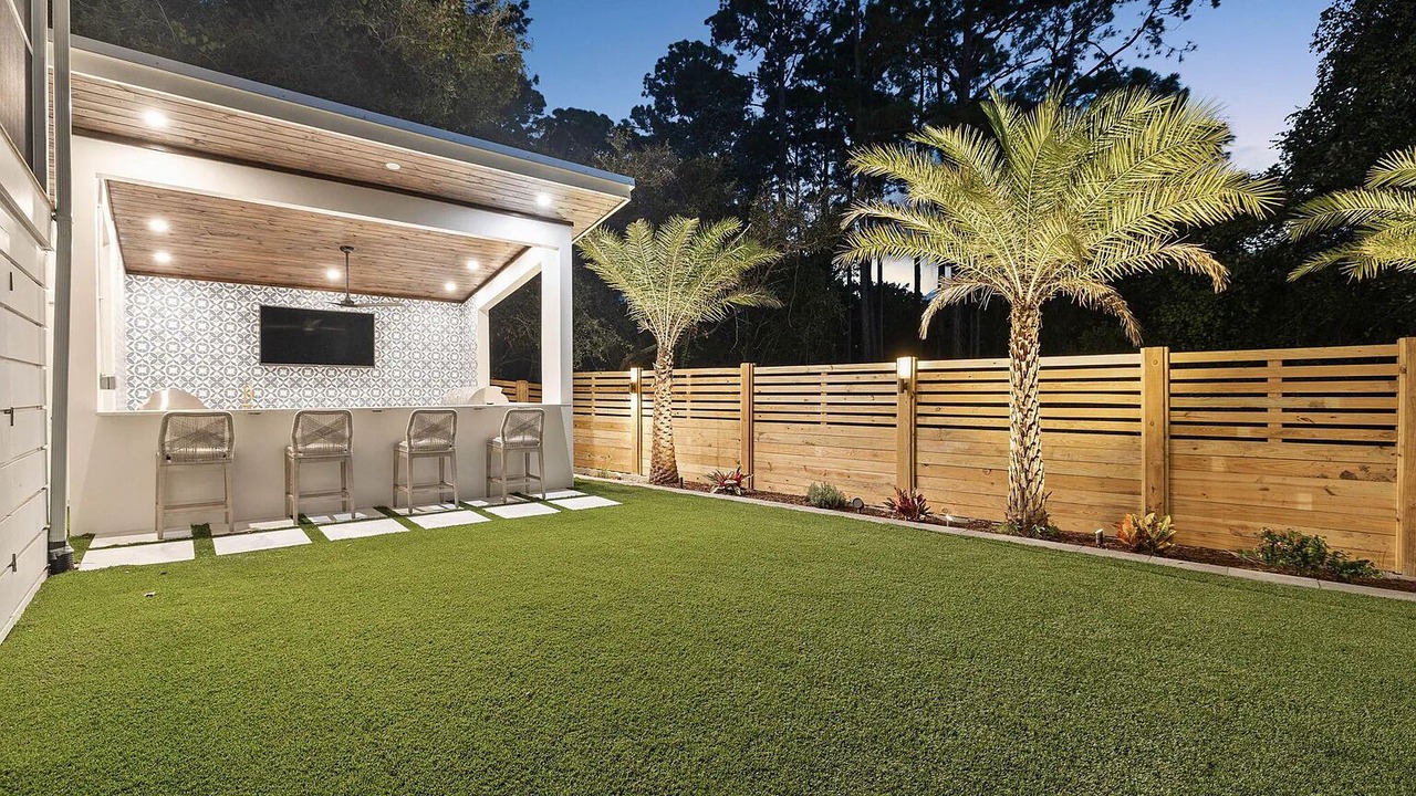 Photo of Patio Balcony in Seacrest