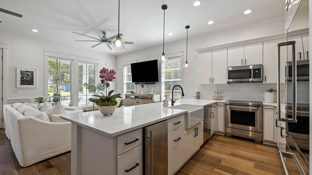 Photo of Kitchen in Seacrest