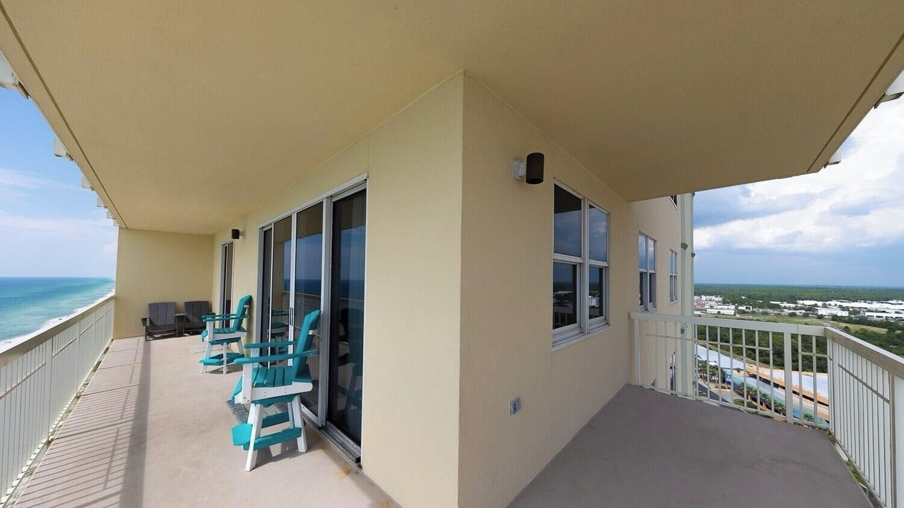 Photo of Patio Balcony in Miramar Beach