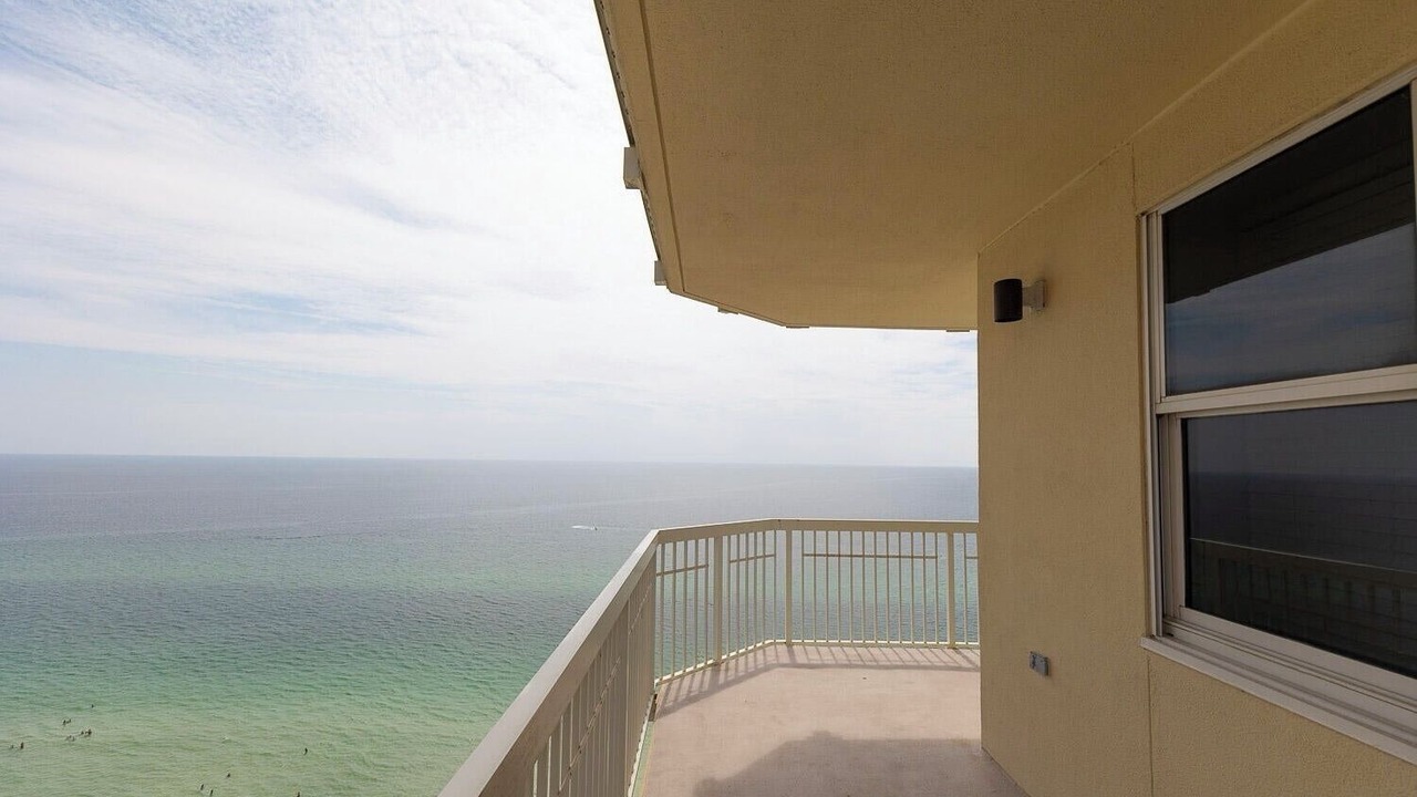 Photo of Patio Balcony in Miramar Beach