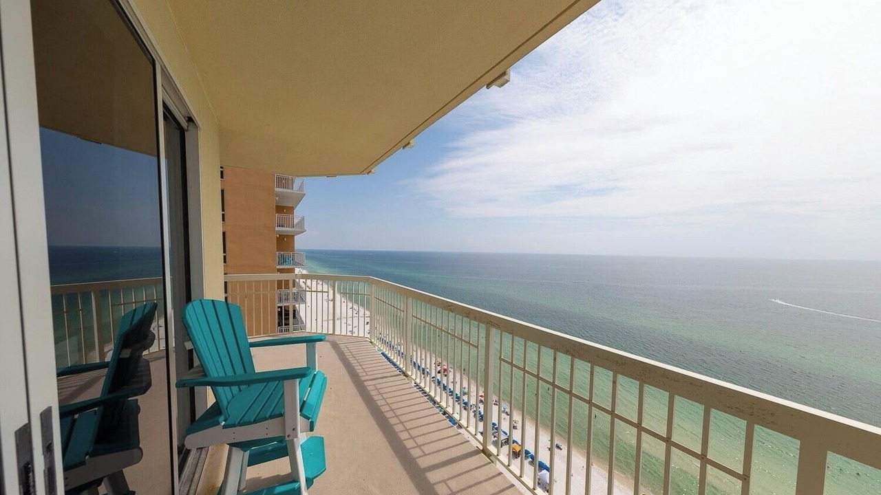 Photo of Patio Balcony in Miramar Beach